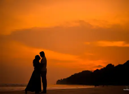 Andaman Couples Photo Shoot