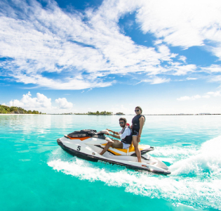 Jetski Ride